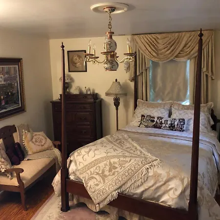 Angies B&B Wilmington Exterior photo